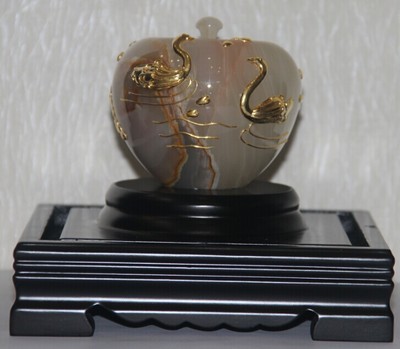 工藝禮品項目合作 鳳凰花開玉蘋果——阿里巴巴平臺上的優(yōu)質(zhì)選擇