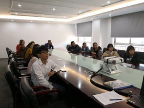 外語(yǔ)外貿(mào)學(xué)院學(xué)生翻譯服務(wù)團(tuán)隊(duì)走進(jìn)賽爾集團(tuán)，助力跨國(guó)交流